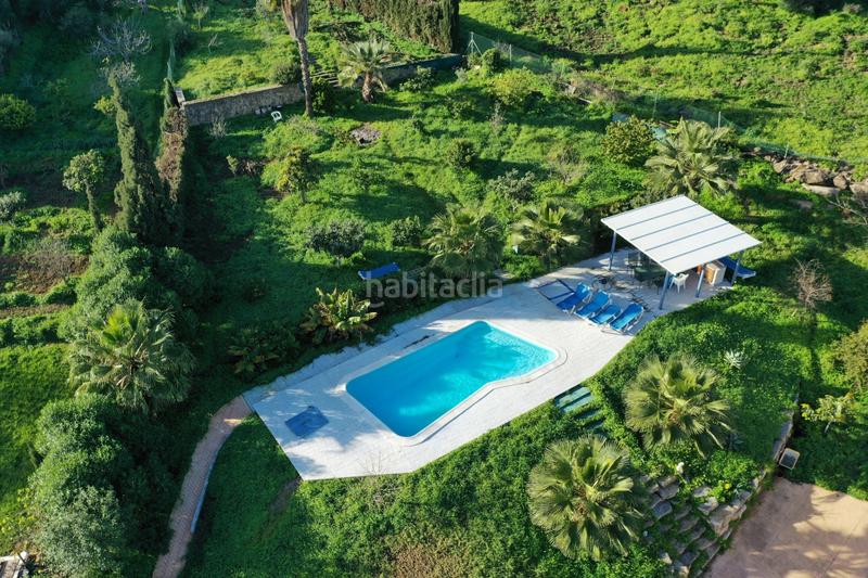 Foto 679b1d25-d41d-432c-af12-b021bb61c932. Casa con parcheggio piscina in Guadalobón Estepona