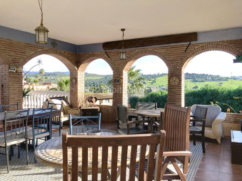 Foto 8af8d634-5234-4d76-8ee5-56ac8da070e9. Casa con parcheggio piscina in Guadalobón Estepona