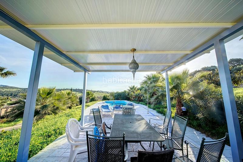 Foto f7030482-7524-4c38-9b02-ea2151d3db56. Casa con parcheggio piscina in Guadalobón Estepona