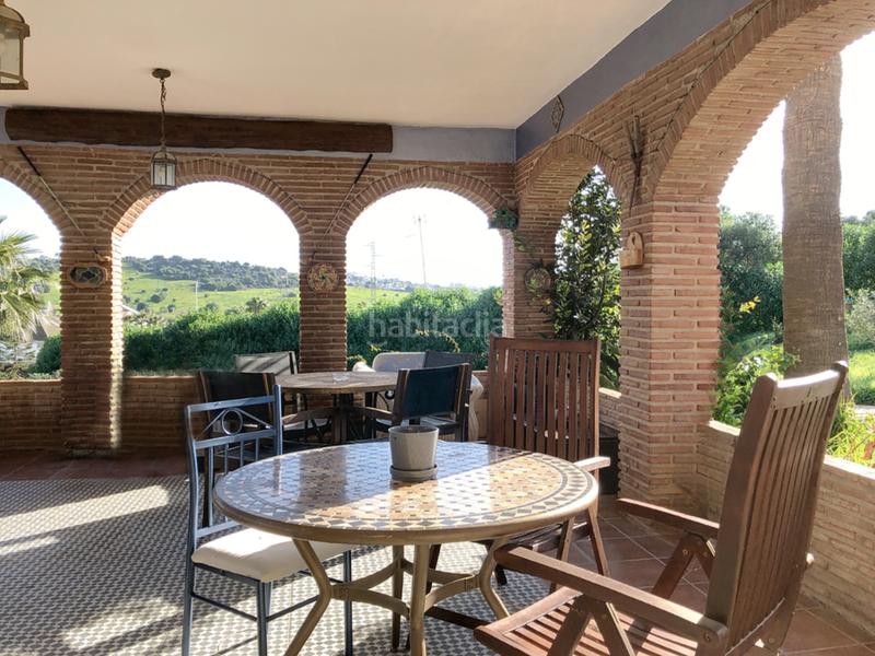 Foto f840d425-63a8-469d-8ca4-170966d05129. Casa con parcheggio piscina in Guadalobón Estepona