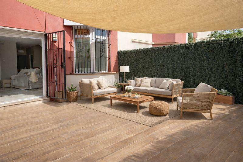 Foto dfee3580-573d-47e6-8358-d456a0caecd4. Casa adossada amb aparcament piscina a La Concha - Resina Golf Estepona