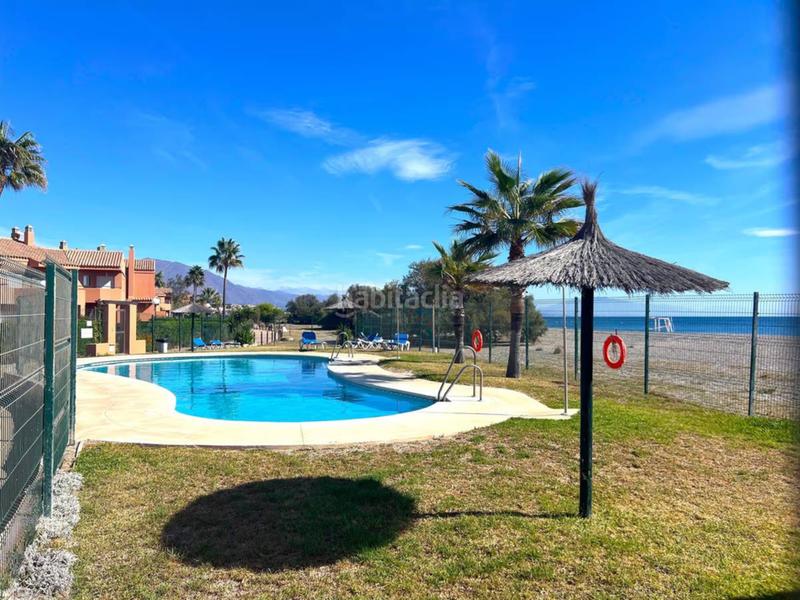 Foto 17f88e25-a7dc-40ea-ae2d-8b8119ebc654. Casa a schiera con parcheggio piscina in Alcorrín Manilva