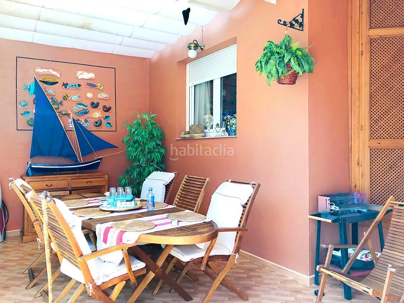 Foto 3febfd4e-04d5-4dd8-9a74-b587afed87da. Casa a schiera con parcheggio piscina in Alcorrín Manilva