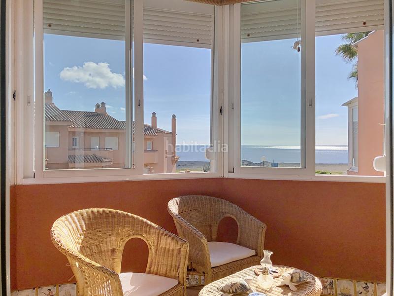 Foto a8b835b4-a54c-41de-be53-c7f299071287. Casa a schiera con parcheggio piscina in Alcorrín Manilva