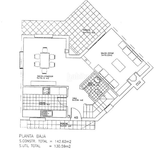 Foto b34f4a70-c66d-4234-b8be-85f8d6857131. Casa a schiera con parcheggio piscina in Alcorrín Manilva