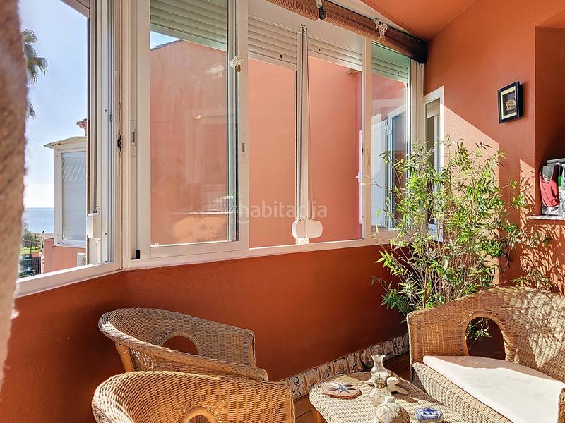 Foto da1deba6-0264-43b7-a7ad-f0c02eb019e4. Casa a schiera con parcheggio piscina in Alcorrín Manilva