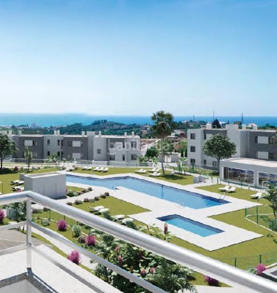 Foto 0dd2c60a-6e4a-4c46-874a-d2f82cc9a285. Piccolo appartamento con parcheggio piscina in Valle Romano Golf Estepona