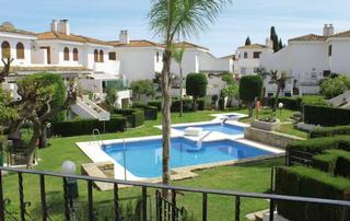 Casa adossada a Villacana - Costalita - Saladillo. Casa adosada al lado del mar  villacana  costalita estepona