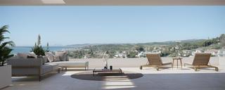 Apartament a Guadalobón. Apartamento nuevo llave en mano con vistas en complejo moderno c