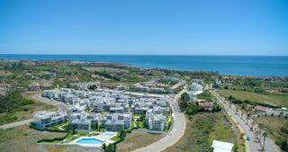 Appartement à La Concha - Resina Golf. Apartamento de 2 dormitorios  complejo moderno con piscina cubie