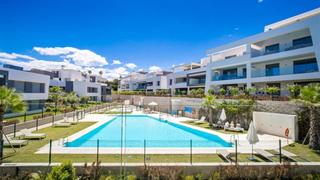 Apartament a La Concha - Resina Golf. Apartamento en primera planta de 2 dormitorios con vistas al ata