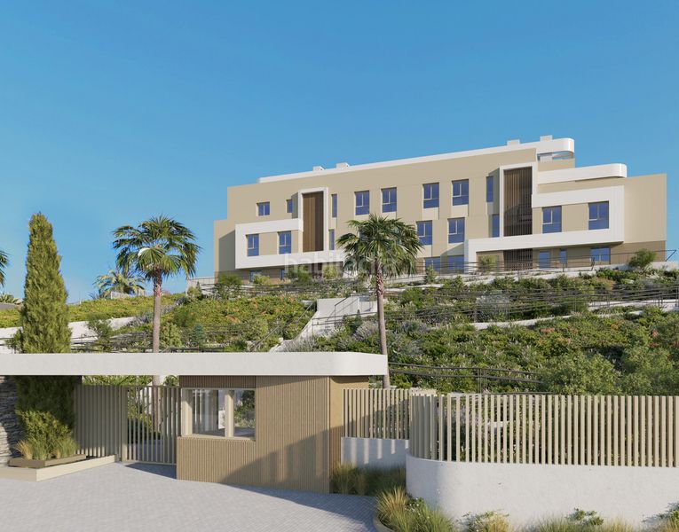 Foto c0052a98-73da-47e7-9ae3-4bef13071130. Planta baixa amb aparcament piscina a Guadalobón Estepona