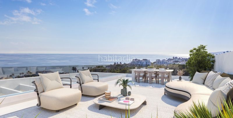Foto fca11bc2-efa7-405c-a4da-6fbf9597b4ca. Planta baixa amb aparcament piscina a Guadalobón Estepona