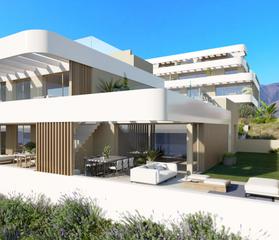 Dúplex a Guadalobón. Apartamento llave en mano en primera planta con solárium privado