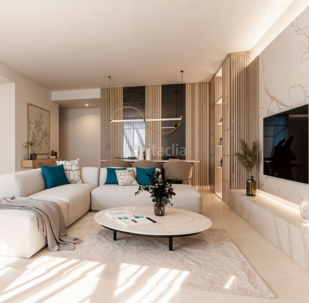 Foto c6c2d7cd-8ac8-4312-b625-39743d470b57. Planta baixa amb aparcament piscina a Zona Calvario Estepona