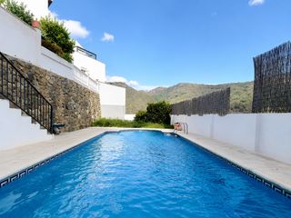 Casa en Benahavís pueblo. Encantadora villa andaluza en el corazón de benahavis