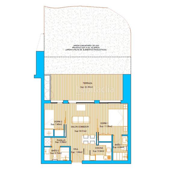 Foto 00d8e35d-ad1e-44d5-837a-e4f81be15597. Rez-de-chaussée avec parking piscine dans Casares pueblo Casares