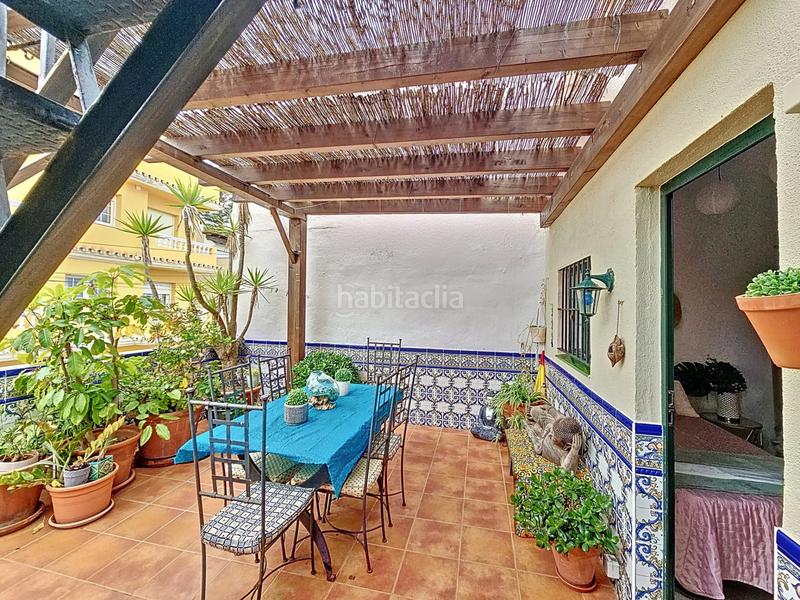 Foto 4831c8b1-4bea-42c4-9e2a-325be4796324. Casa adosada oportunidad única junto al mar en la encantadora zona dEl Castillo de la duquesa en Manilva