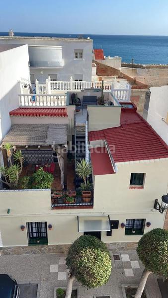 Foto 920c84ab-d9c5-461e-8fdc-8b2701456a40. Casa adosada oportunidad única junto al mar en la encantadora zona dEl Castillo de la duquesa en Manilva