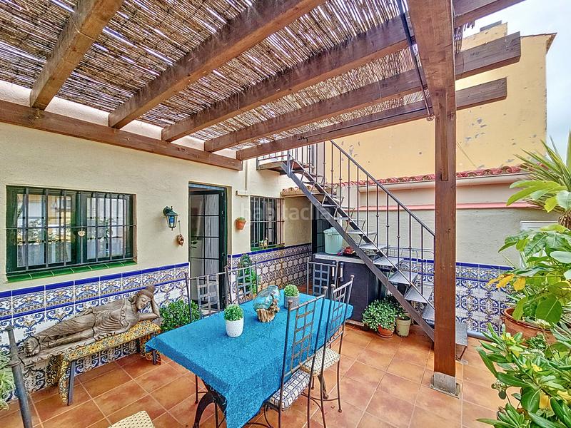 Foto 96a9212b-3886-4214-a36e-52834da1b2c1. Casa adosada oportunidad única junto al mar en la encantadora zona dEl Castillo de la duquesa en Manilva