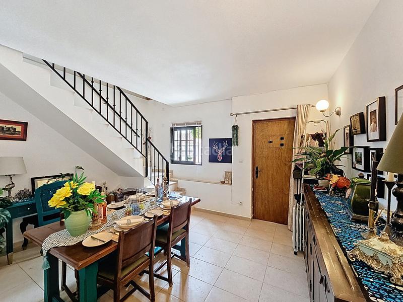 Foto f8431a2e-5e65-48cd-8ed9-86002da94c3b. Casa adosada oportunidad única junto al mar en la encantadora zona dEl Castillo de la duquesa en Manilva