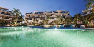 Ático en Guadalobón. Ático dúplex de obra nueva con amplio solarium en la azotea en e