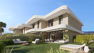 Planta baixa a Cancelada. Moderno apartamento en planta baja de 2 dormitorios con jardín p