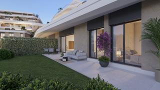 Planta baja en Cancelada. Apartamento dúplex en planta baja con jardín privado en cancelad
