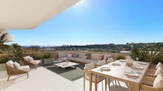 Apartament a Cancelada. Apartamento a estrenar con vistas abiertas en un resort residenc