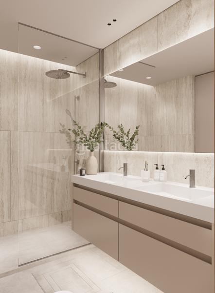 Foto 01aea7c3-9598-4dfe-8838-72b86288c44a. Apartamento  de obra nueva con 3 dormitorios en complejo de estilo resort zona villa padierna en Benahavís