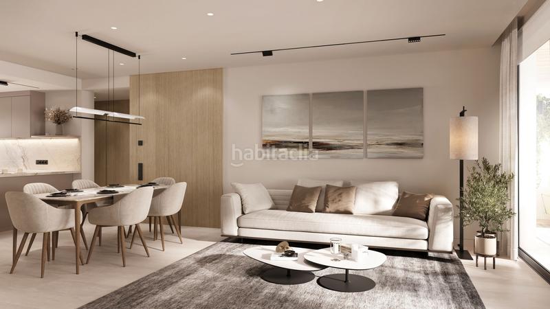 Foto 04ed87db-f784-4aa5-85eb-7db91e6c147b. Apartamento  de obra nueva con 3 dormitorios en complejo de estilo resort zona villa padierna en Benahavís
