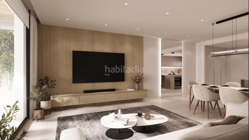 Foto 4b2715fb-1914-44dc-83be-0852296a15b8. Apartamento  de obra nueva con 3 dormitorios en complejo de estilo resort zona villa padierna en Benahavís