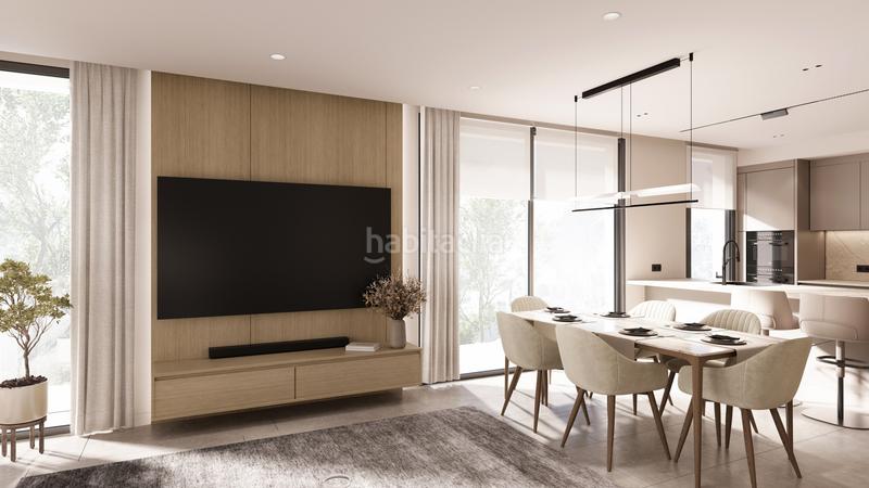Foto 634552a3-0e13-4101-9b48-f1756bf704b3. Apartamento  de obra nueva con 3 dormitorios en complejo de estilo resort zona villa padierna en Benahavís