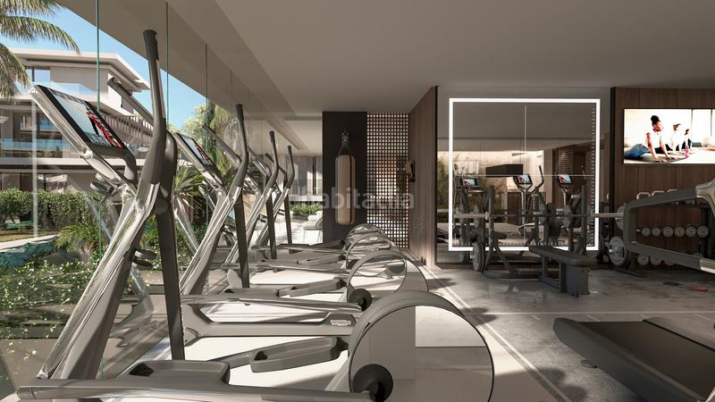 Foto 6badbb43-0065-4263-9d49-9af52dc473a6. Apartamento  de obra nueva con 3 dormitorios en complejo de estilo resort zona villa padierna en Benahavís
