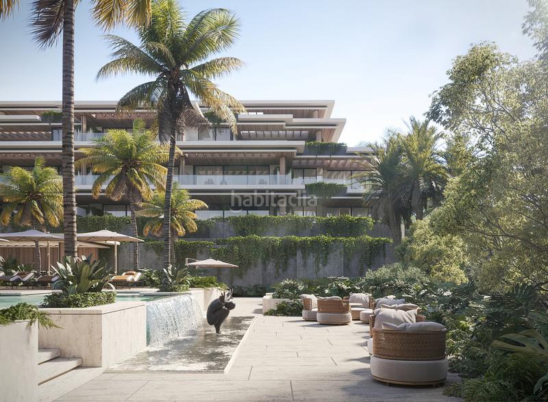 Foto aec8a0b0-6b36-4e47-82a2-43061a60c0c7. Apartamento  de obra nueva con 3 dormitorios en complejo de estilo resort zona villa padierna en Benahavís