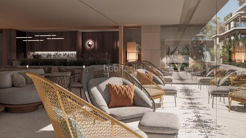 Foto c415720e-97e3-425e-aba6-a8e013c4d430. Apartamento  de obra nueva con 3 dormitorios en complejo de estilo resort zona villa padierna en Benahavís