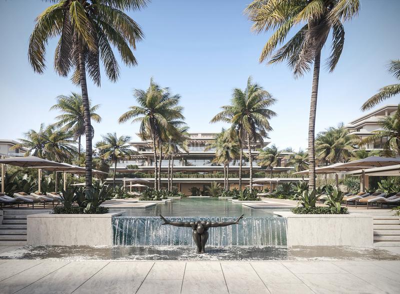 Foto c7b03e3c-8362-4648-949c-176fbca7e937. Apartamento  de obra nueva con 3 dormitorios en complejo de estilo resort zona villa padierna en Benahavís