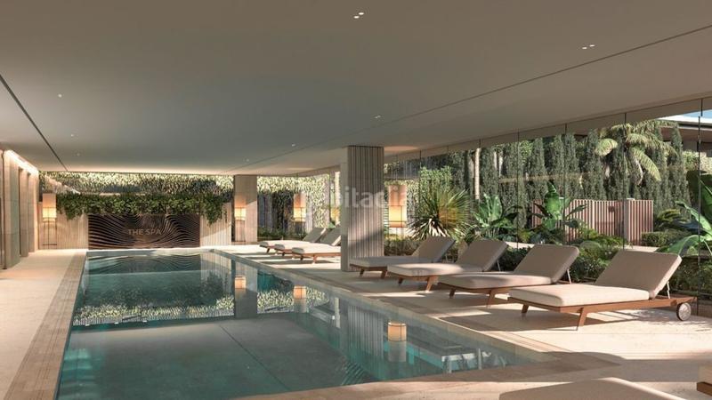 Foto d5fcb4ec-060d-4720-be6f-d091ca6faca5. Apartamento  de obra nueva con 3 dormitorios en complejo de estilo resort zona villa padierna en Benahavís