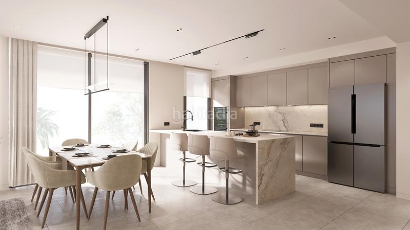 Foto e6ddeb39-c0aa-46f4-9e20-9ac8ecaf46fc. Apartamento  de obra nueva con 3 dormitorios en complejo de estilo resort zona villa padierna en Benahavís