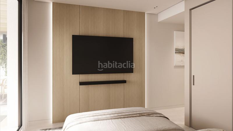 Foto e87515fc-b5f8-4546-a10b-b1e4bc597f4e. Apartamento  de obra nueva con 3 dormitorios en complejo de estilo resort zona villa padierna en Benahavís