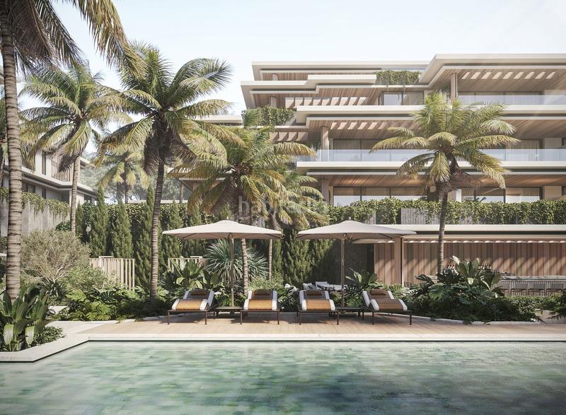 Foto f60ddbcf-8092-419b-b905-4c1a4c1650ba. Apartamento  de obra nueva con 3 dormitorios en complejo de estilo resort zona villa padierna en Benahavís
