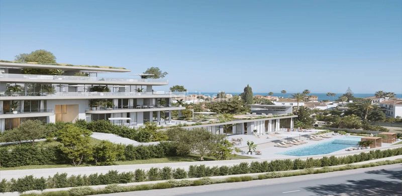 Foto 1d43ac3a-dcb0-453a-b357-482c2069f609. Planta baixa amb aparcament piscina a Guadalobón Estepona
