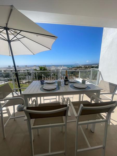 Foto 03c5a4b3-1fb1-4131-9942-2a8dfe9bc5bd. Apartamento  con vistas panorámicas al mar en sunrise height, en Manilva