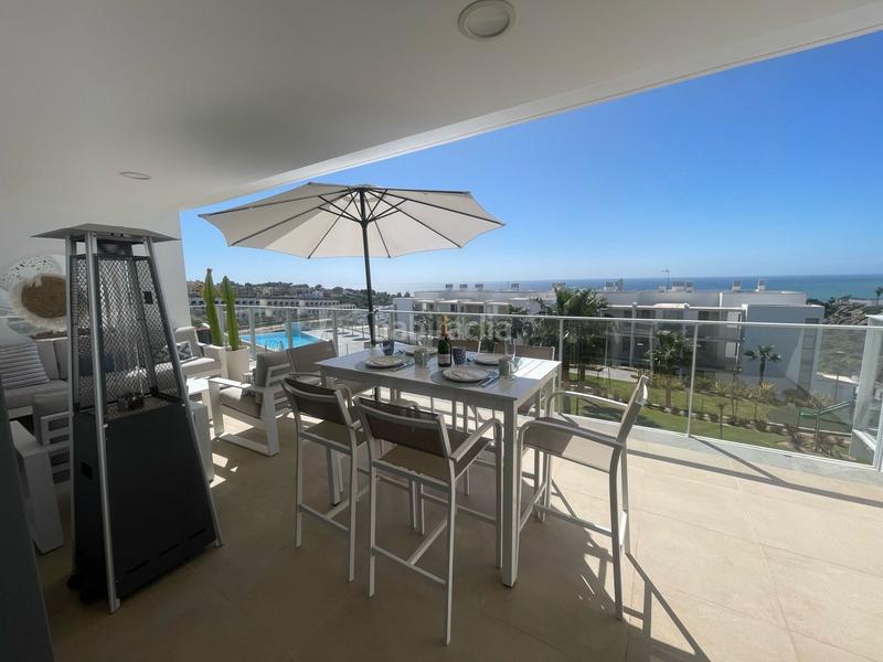 Foto 0605d4ac-cc1d-42da-8660-0f3d7656ed6a. Apartamento  con vistas panorámicas al mar en sunrise height, en Manilva