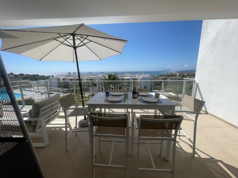 Foto 1782432a-5988-408e-b2de-c1c3c2d210ec. Apartamento  con vistas panorámicas al mar en sunrise height, en Manilva