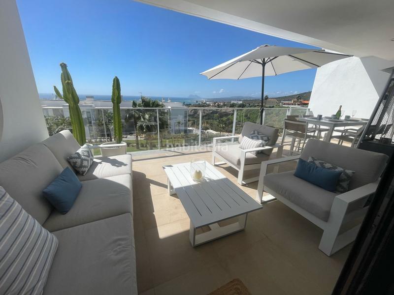 Foto 6665a4e0-a62e-4366-9311-711a293f4257. Apartamento  con vistas panorámicas al mar en sunrise height, en Manilva
