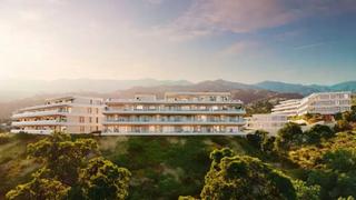 Apartament a La Concha - Resina Golf. Apartamento moderno en complejo de estilo resort con piscina cub