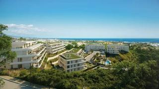 Apartament a La Concha - Resina Golf. Piso de 4 dormitorios en complejo moderno con club social wellne