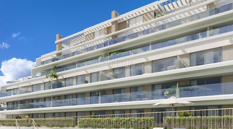 Foto 4086e718-8721-42e9-8365-a7cb42129980. Apartament amb aparcament piscina a Cancelada Estepona