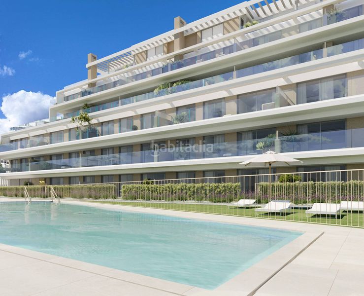 Foto 5ed340d6-794b-4279-97b4-eca321abdabd. Apartament amb aparcament piscina a Cancelada Estepona